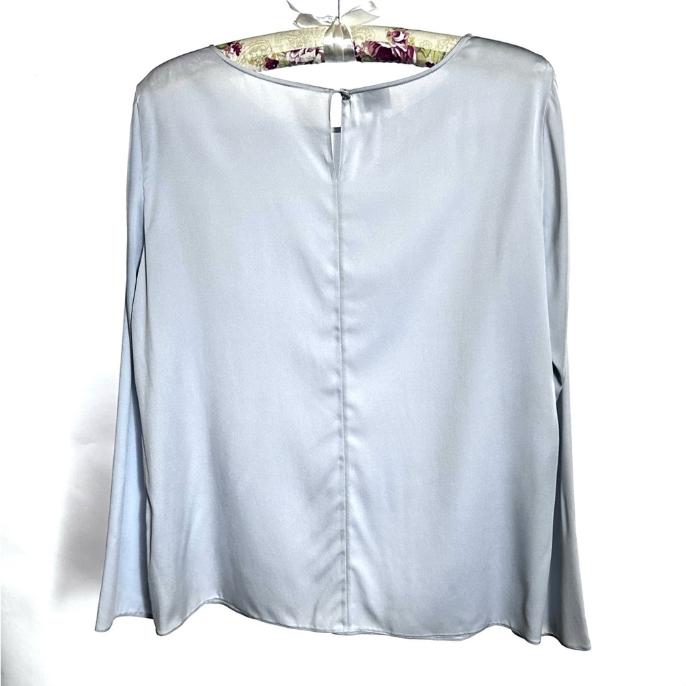 Armani Collezione stretch silk blouse - Picture 2 of 13